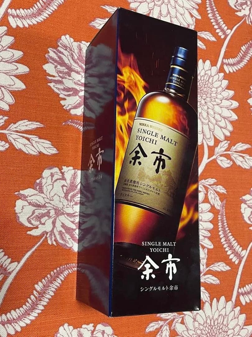 新品 未開封 ニッカウイスキー 竹鶴・余市 セット　700㎖　計2本　箱付き