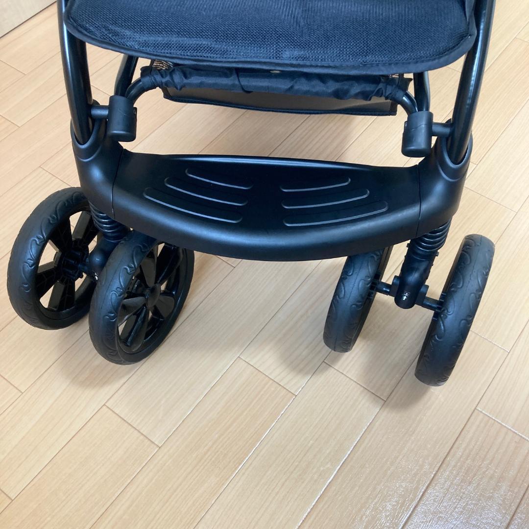 【極美品】KATOJI カトージ 二人でゴーDX オニキスブラック