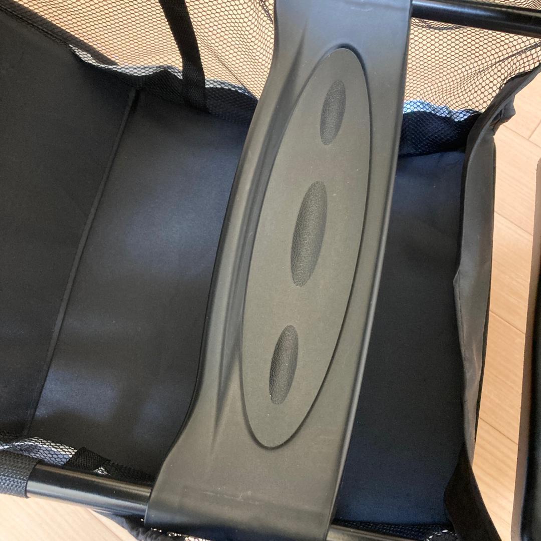 【極美品】KATOJI カトージ 二人でゴーDX オニキスブラック