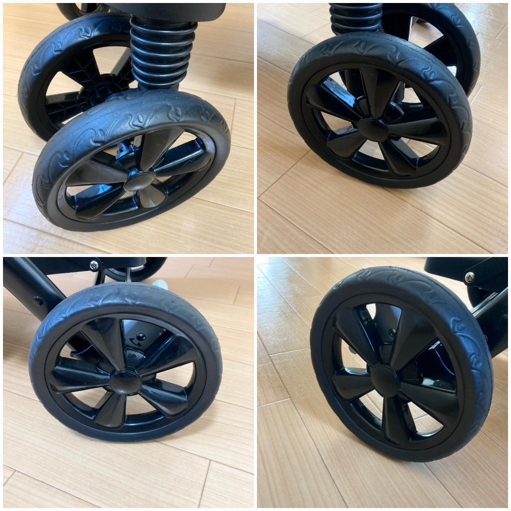 【極美品】KATOJI カトージ 二人でゴーDX オニキスブラック