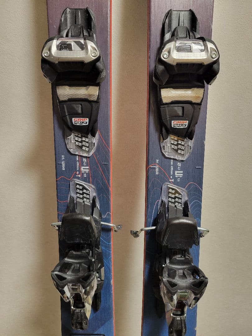Nordica Enforcer 100 177 スキー 板