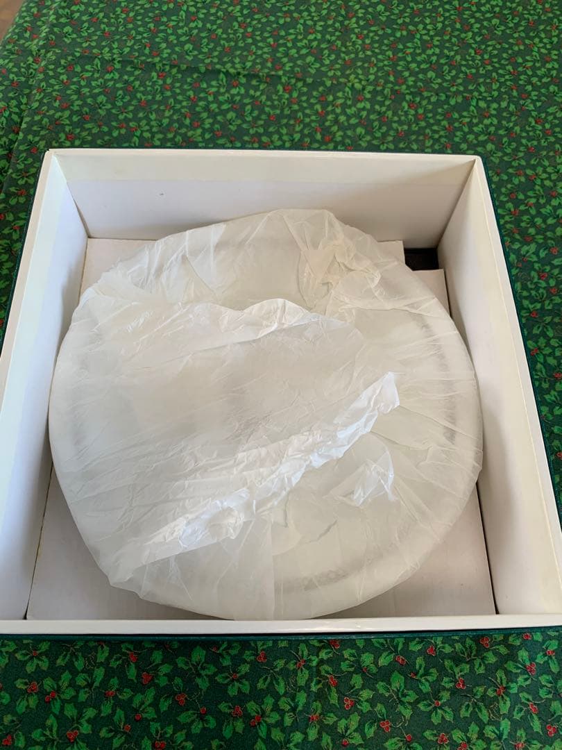 ミッキー&ミニー 70周年プレート ディズニー Disney 食器 皿 ソーサー