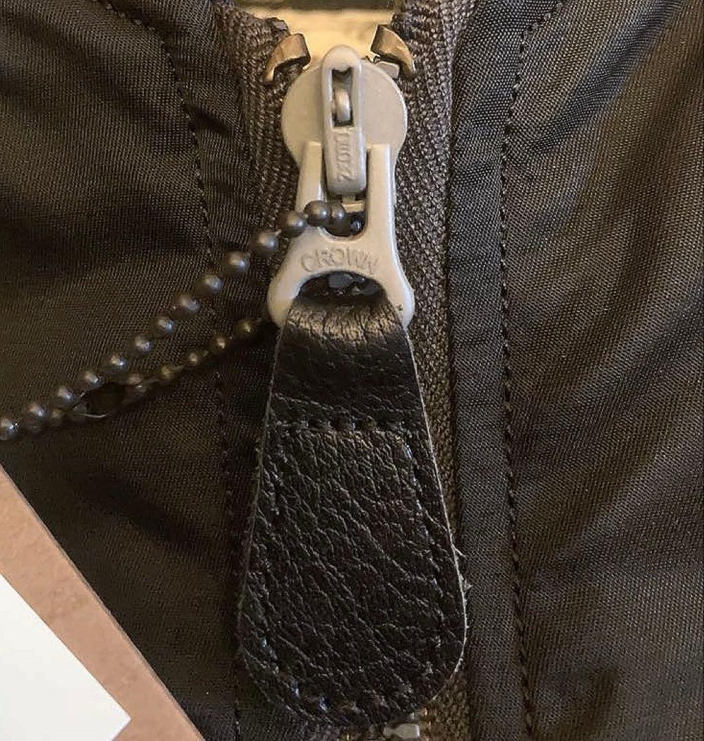 バズリクソンズ・ウィリアム・ギブソン ボンバージャケット L-2B MA-1