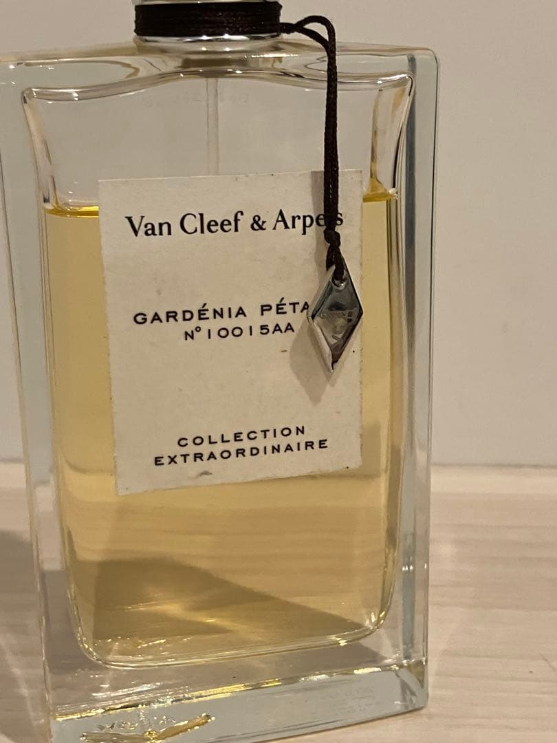 Van Cleef & Arpels GARDÉNIA PÉTAL 75ml