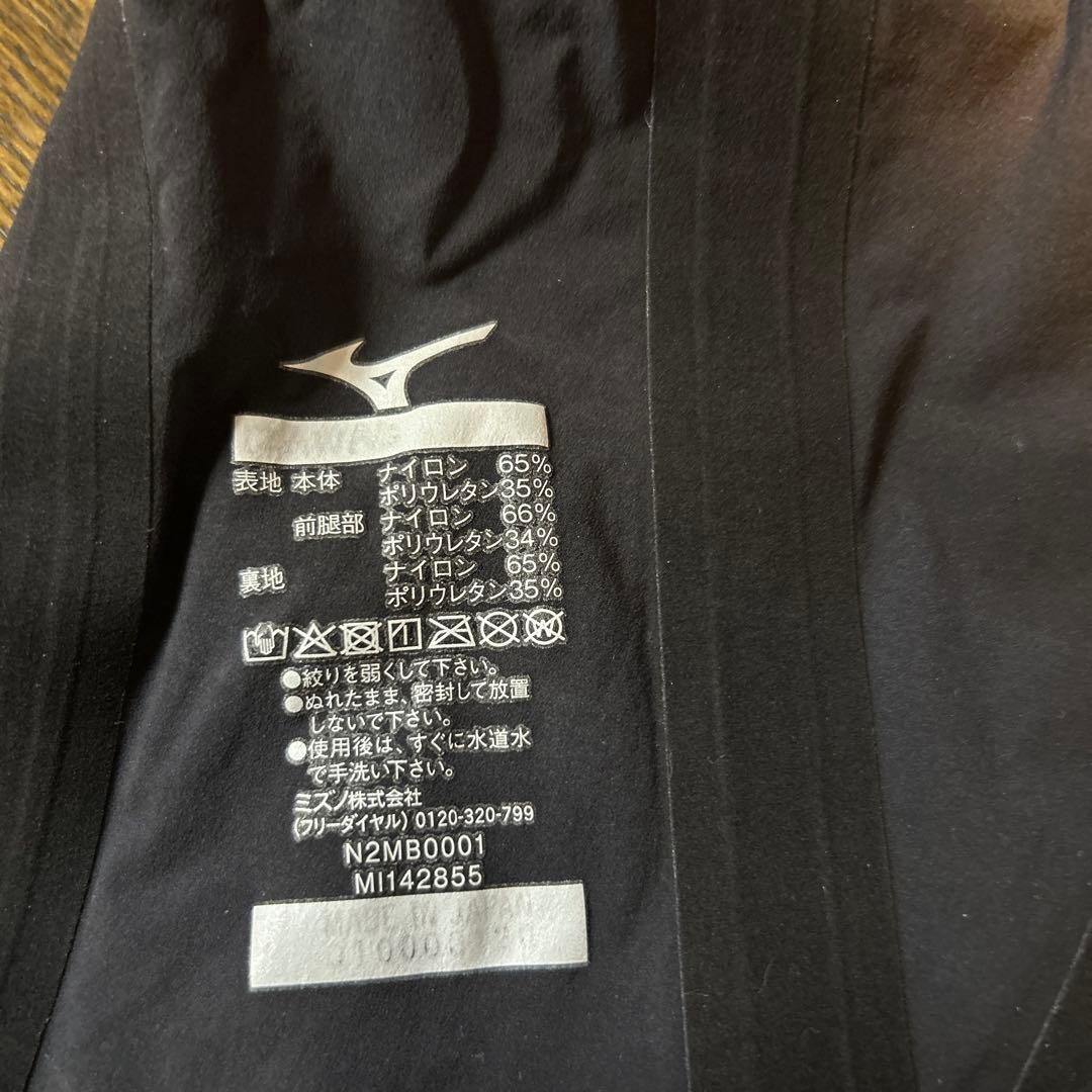 Y*☆様 ミズノ競泳水着　メンズハーフスパッツ