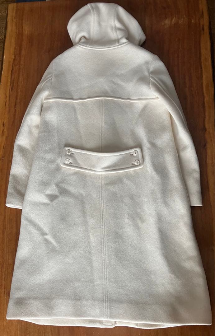 ジルバイジルスチュアート　レディダッフルコート　ロング　M