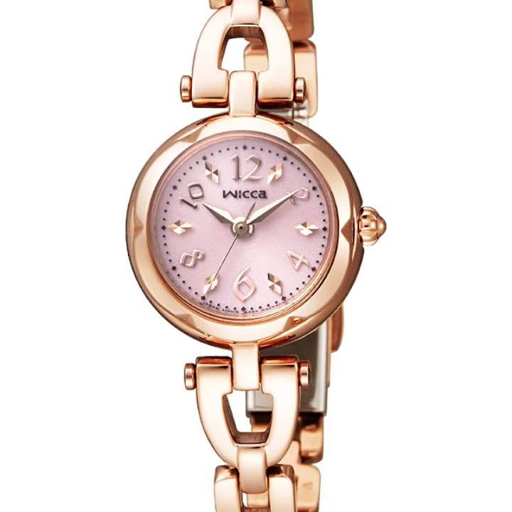 CITIZEN 腕時計 wicca ウィッカ ソーラー