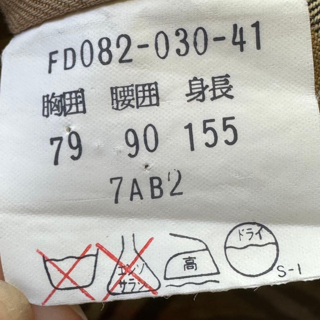 バーバリー♡トレンチコート　ベルトライナー　ノバチェック カーキ　7AB