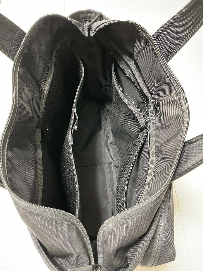 【週末セール】BRIEFING トートバッグ SW WIDE オールブラック