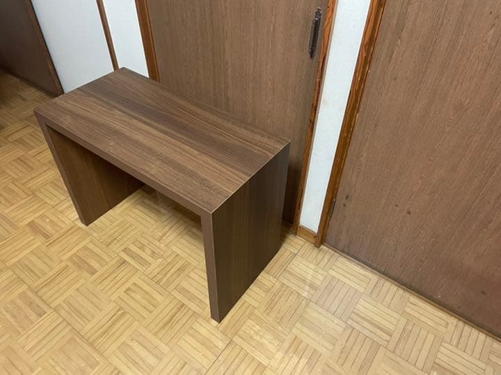 パソコンデスクテレワークシェルフ