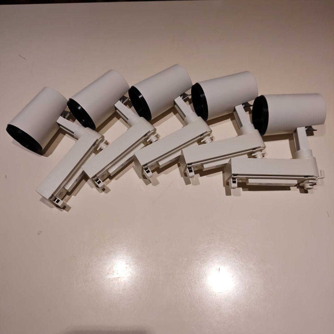 スポットライト 5個セット