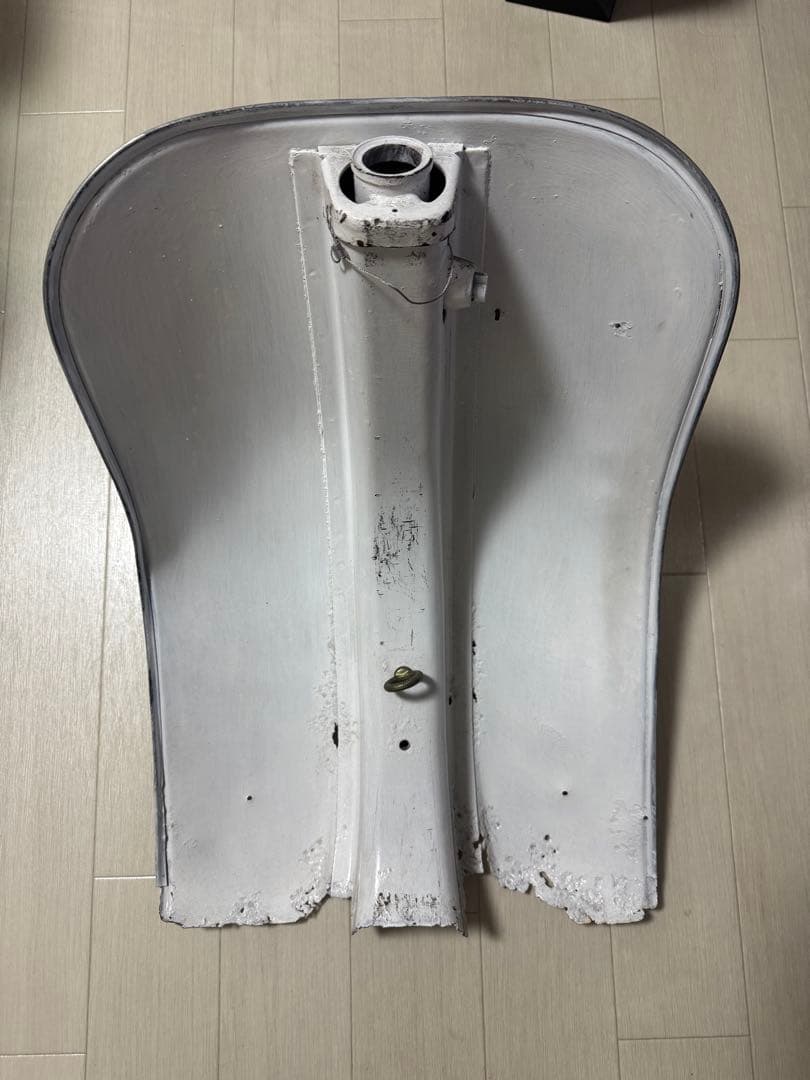 vespa☆ベスパ☆レッグシールド☆オブジェ等に☆ジャンク