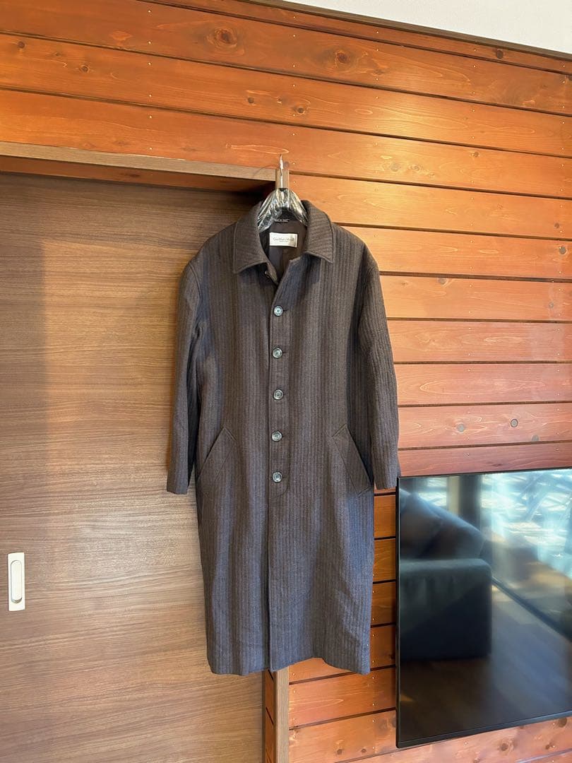 eeemmmyyyGIAN MARCO VENTURI ステンカラーコート