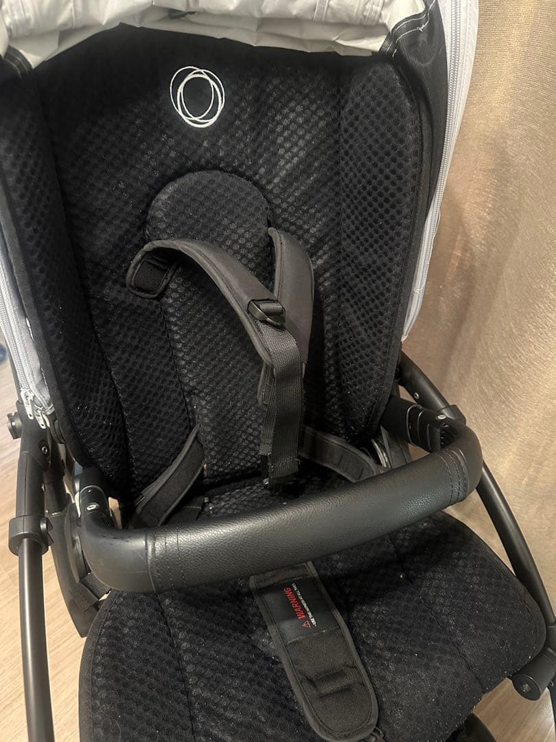 (Kao)Bugaboo bee6 バガブー ビー6 付属品あり