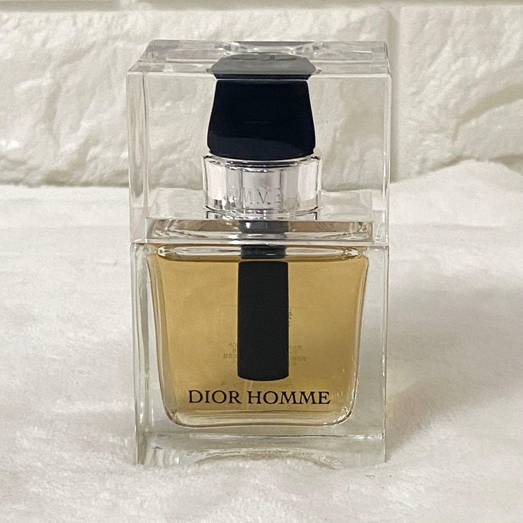 DIOR HOMME ディオール オム EDT 香水 50ml メンズ