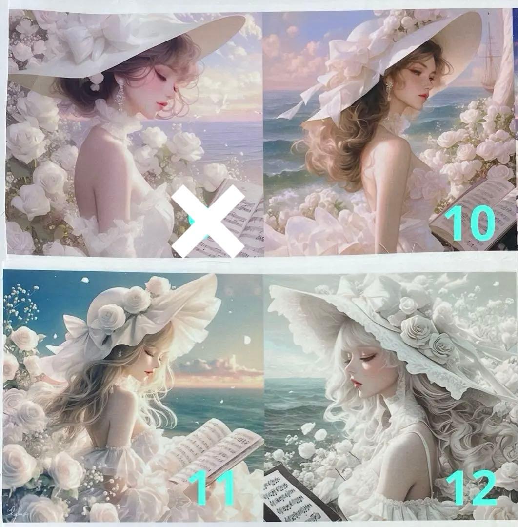 フラットポーチ☆ハンカチ☆ハンドメイド☆オーダーページ【93】