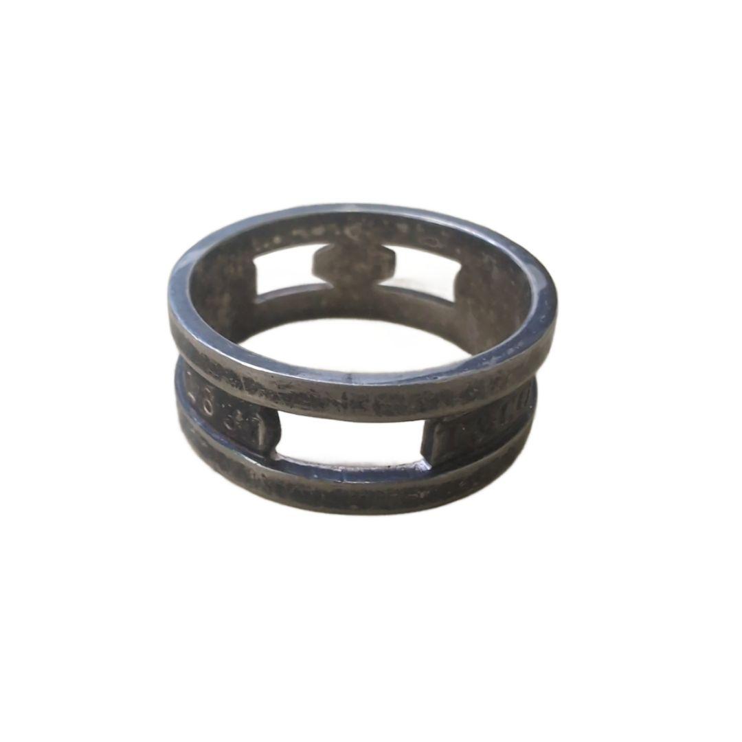 Tiffany ティファニー リング 925