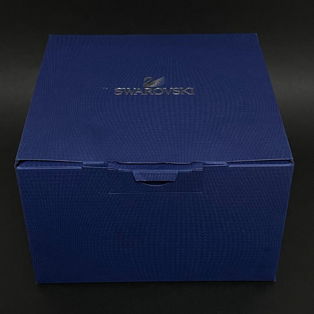 Swarovski Chinese Zodiac 猿 クリスタル フィギュリン