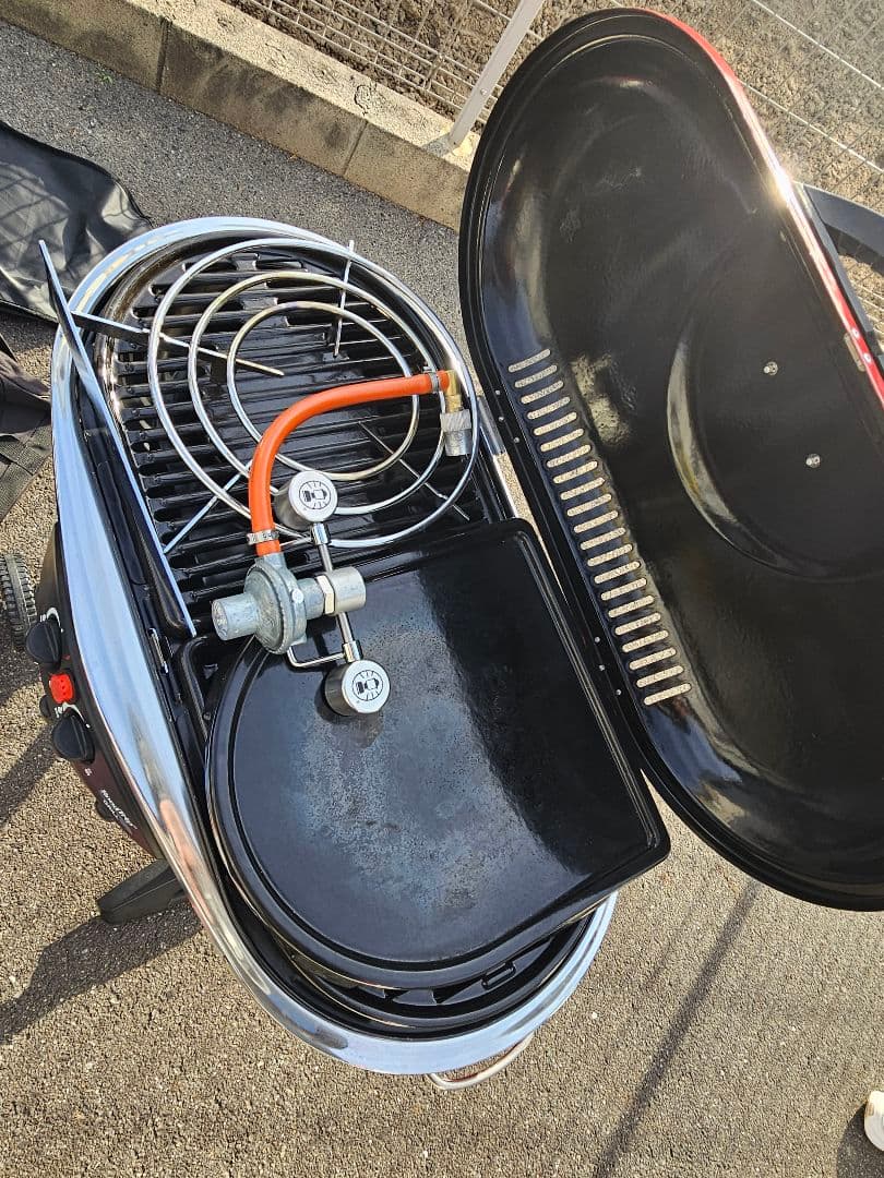 コールマン　ロードトリップグリル　ほぼフルセット