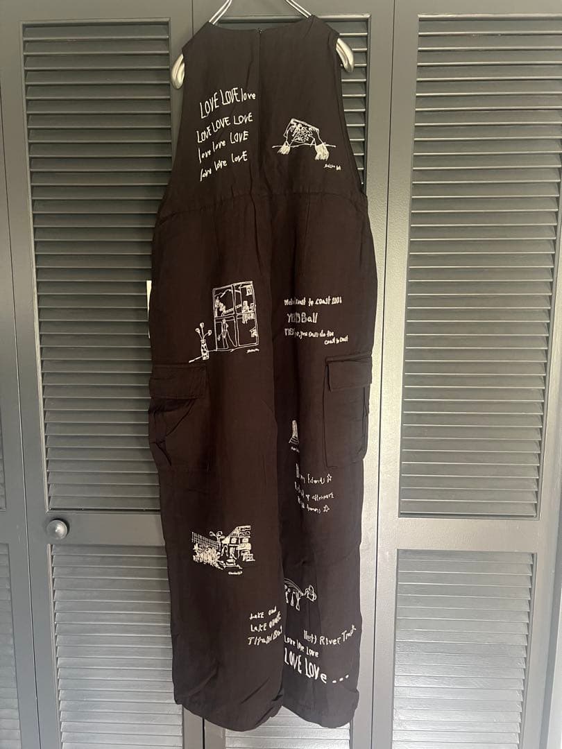 yuw ×India is beautiful オールインワン　新品未使用品