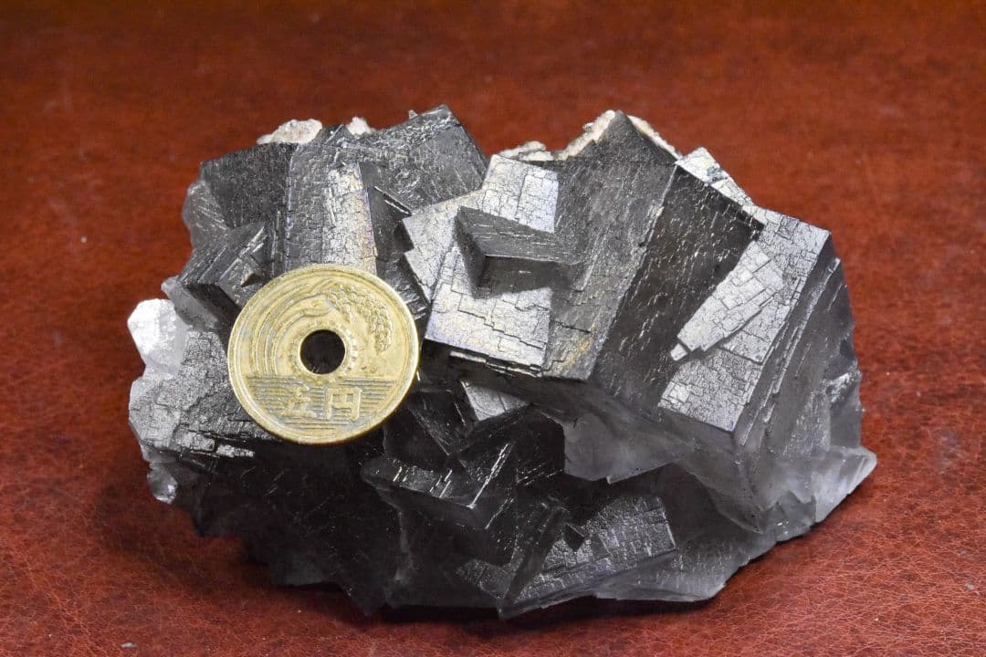 パキスタン バロチスタン州ハーラン産 イリデッセンスフローライト6