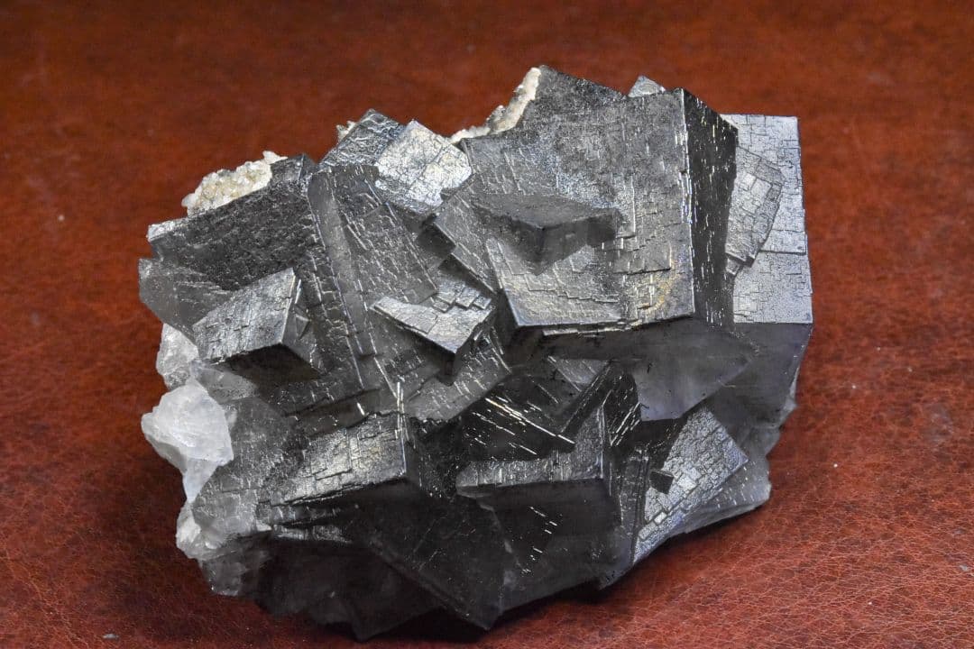 パキスタン バロチスタン州ハーラン産 イリデッセンスフローライト6