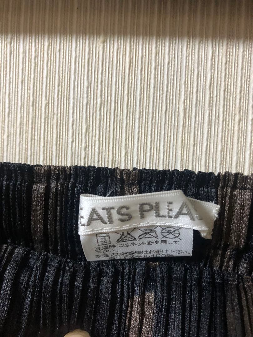 PLEATS PLEASE セットアップ
