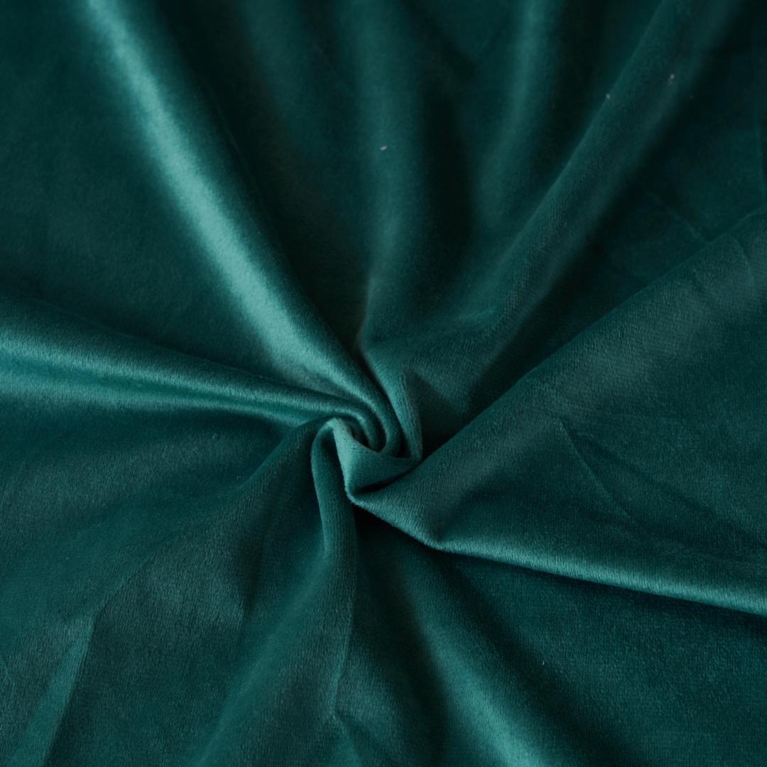 グリーン ソファー 2人掛け ソファ 収納付き クッション4個付き金属脚付き