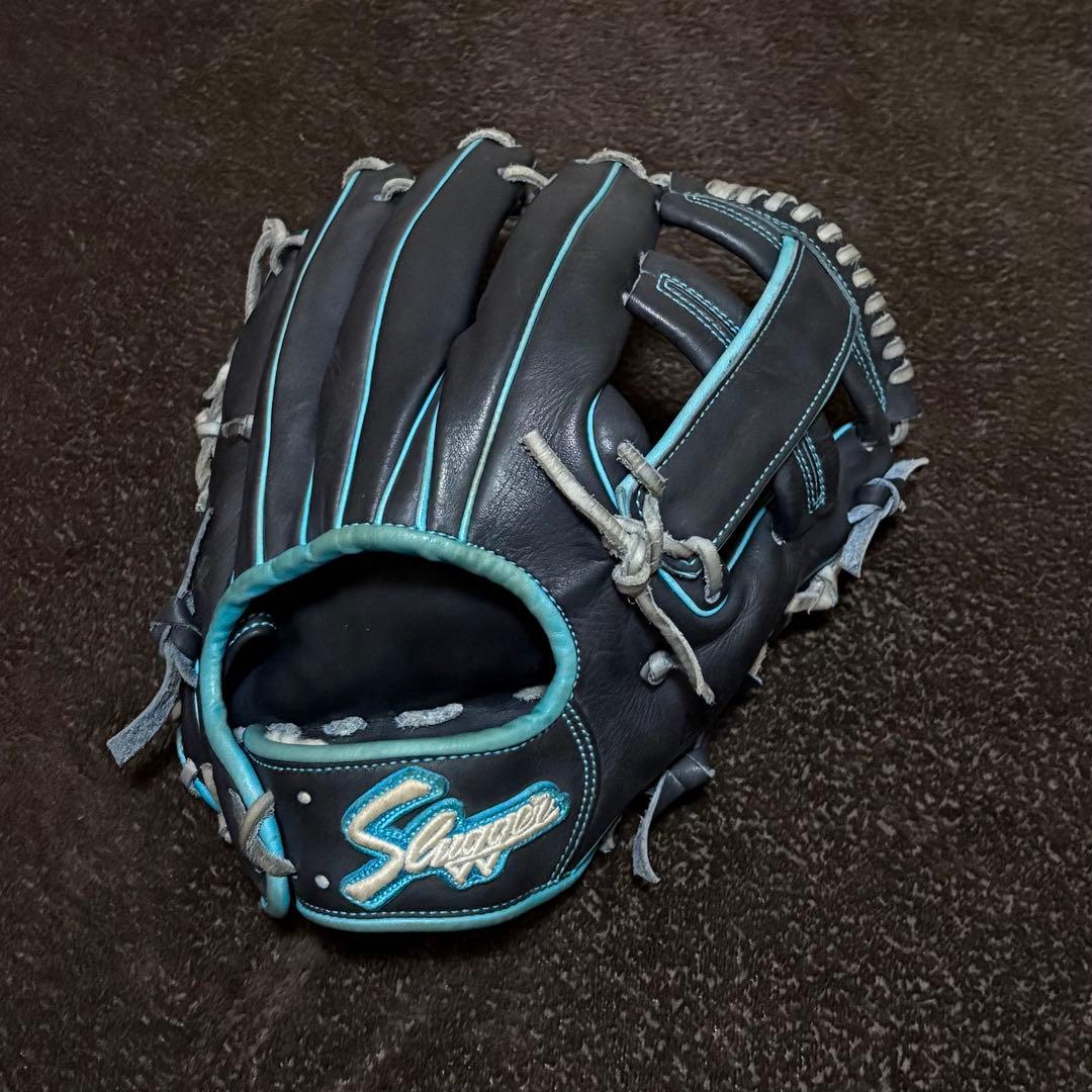 久保田 スラッガー　オーダー グラブ　L7S3 浅村モデル　軟式内野用