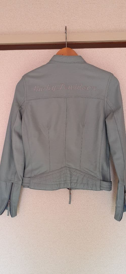 ハーレーダビットソン　ライダースジャケット　レザージャケット