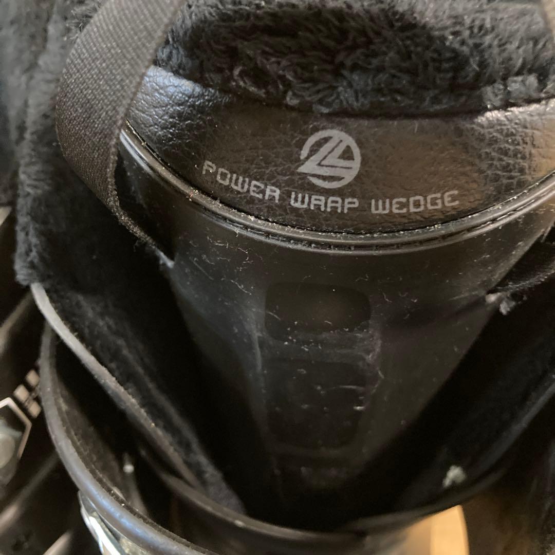 ラング　LENGE スキーブーツ　24.5㌢