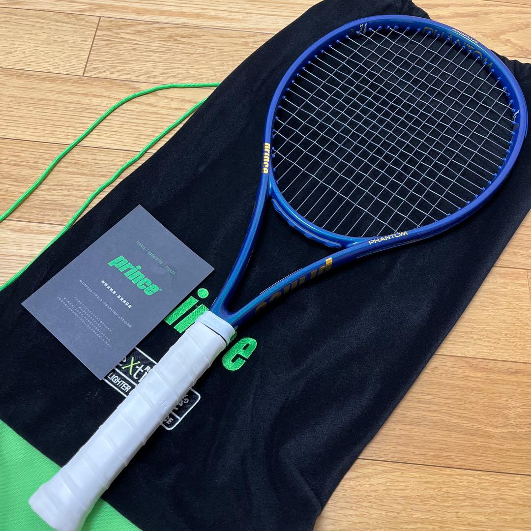 ほぼ新品　プリンス　ファントム100 g2