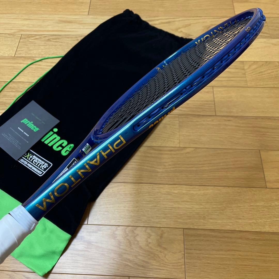 ほぼ新品　プリンス　ファントム100 g2