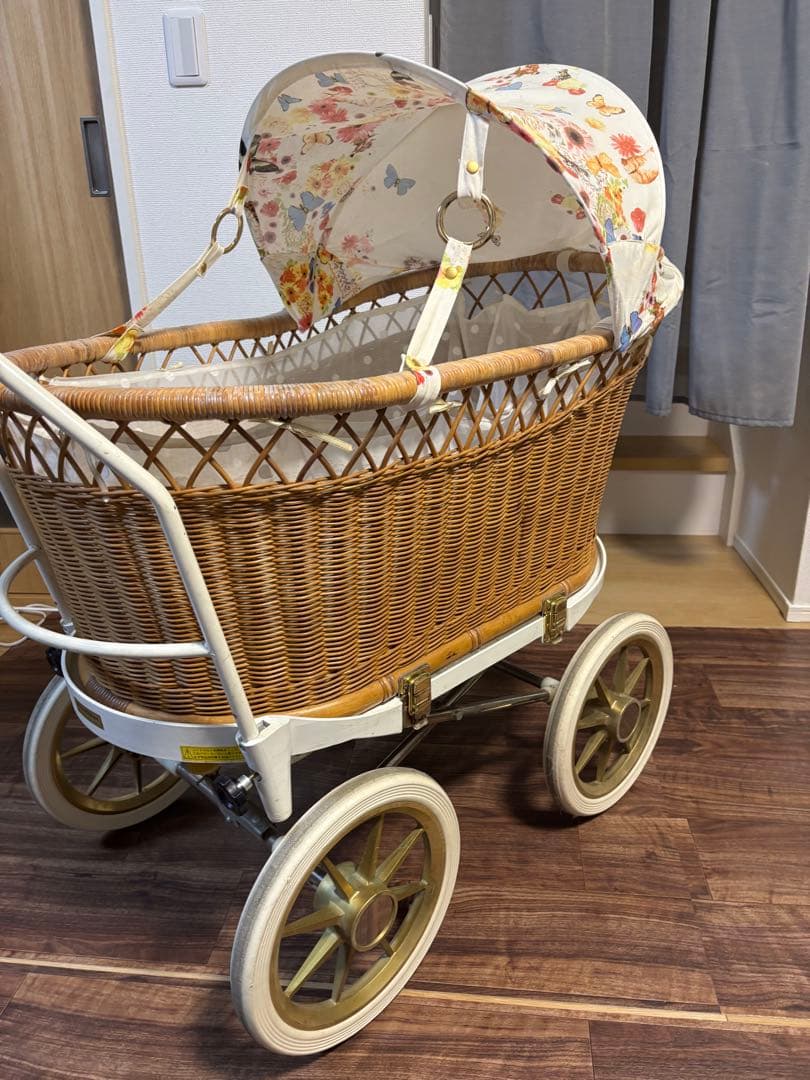東京乳母車 プスプス フェンス希望の方無料でつけます