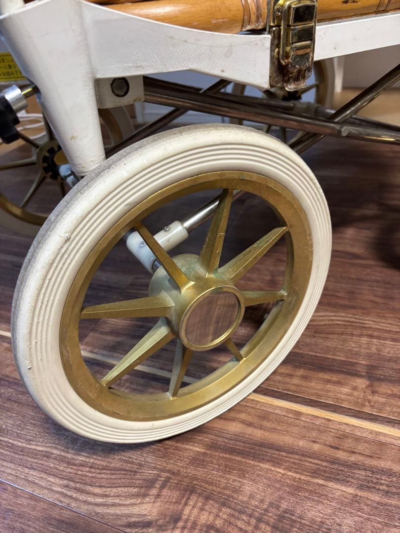 東京乳母車 プスプス フェンス希望の方無料でつけます