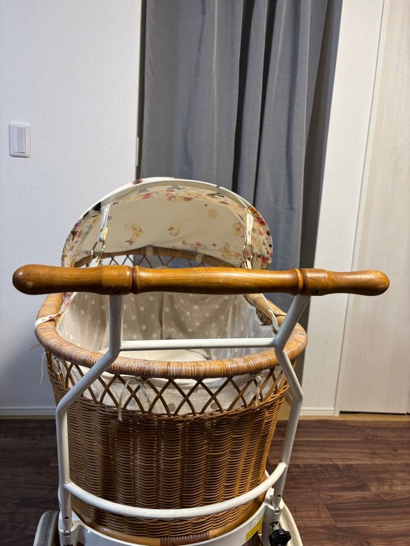 東京乳母車 プスプス フェンス希望の方無料でつけます