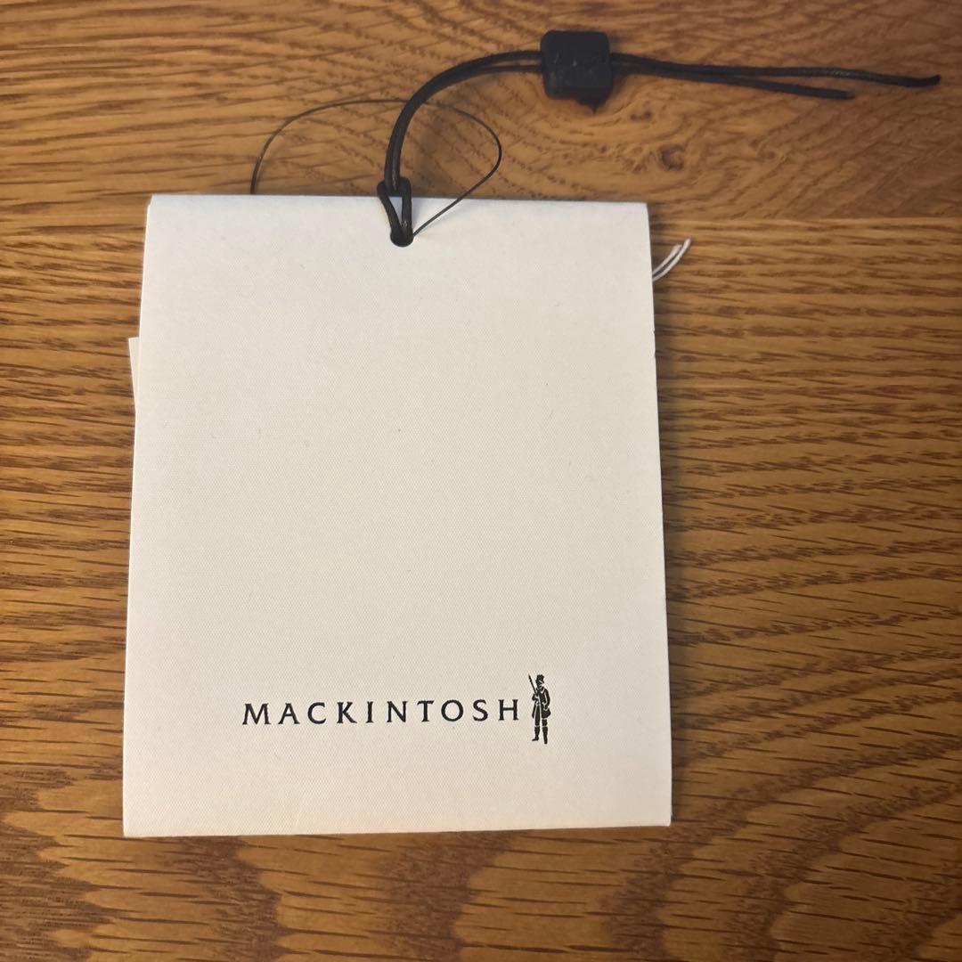 新品未使用タグハンガー付MACKINTOSH ベージュロングコート