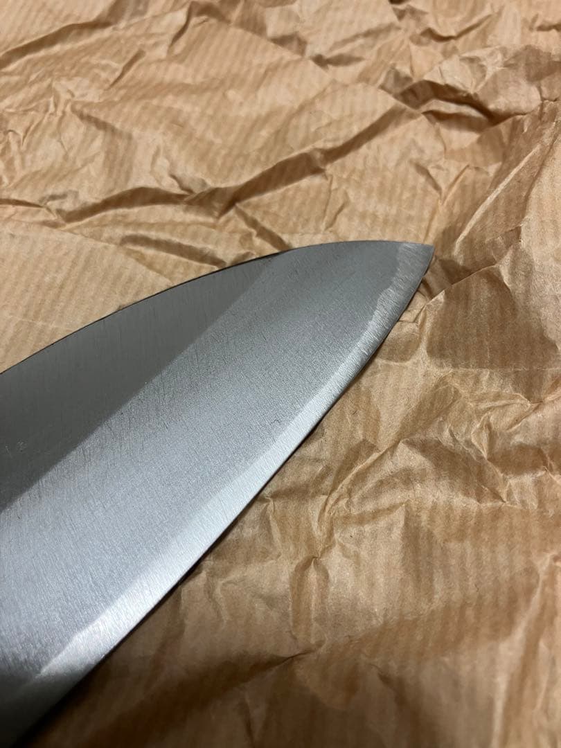 安重　御料理包丁　刃物鍛錬司