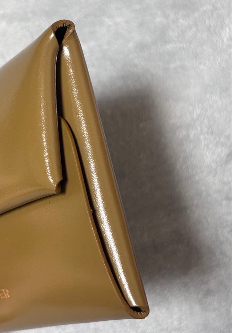 JIL SANDER ジルサンダー FOLDED COIN PURSE 小銭入れ