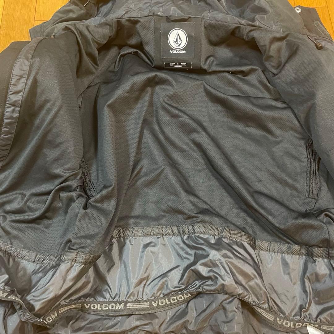 ボルコム　スノーボードウェア