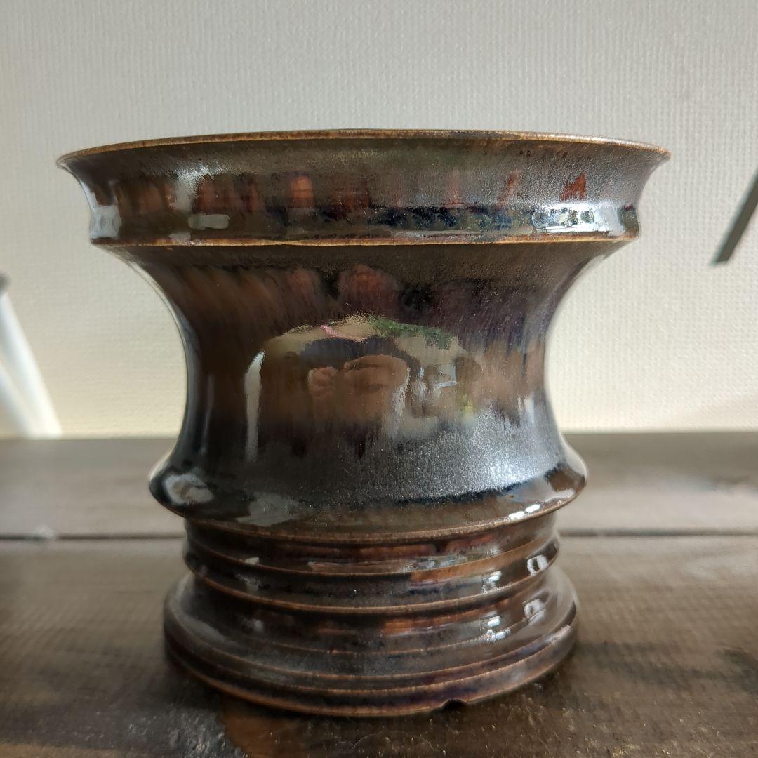 IKEDA SAICHIRO 作家鉢 カタチ製作所