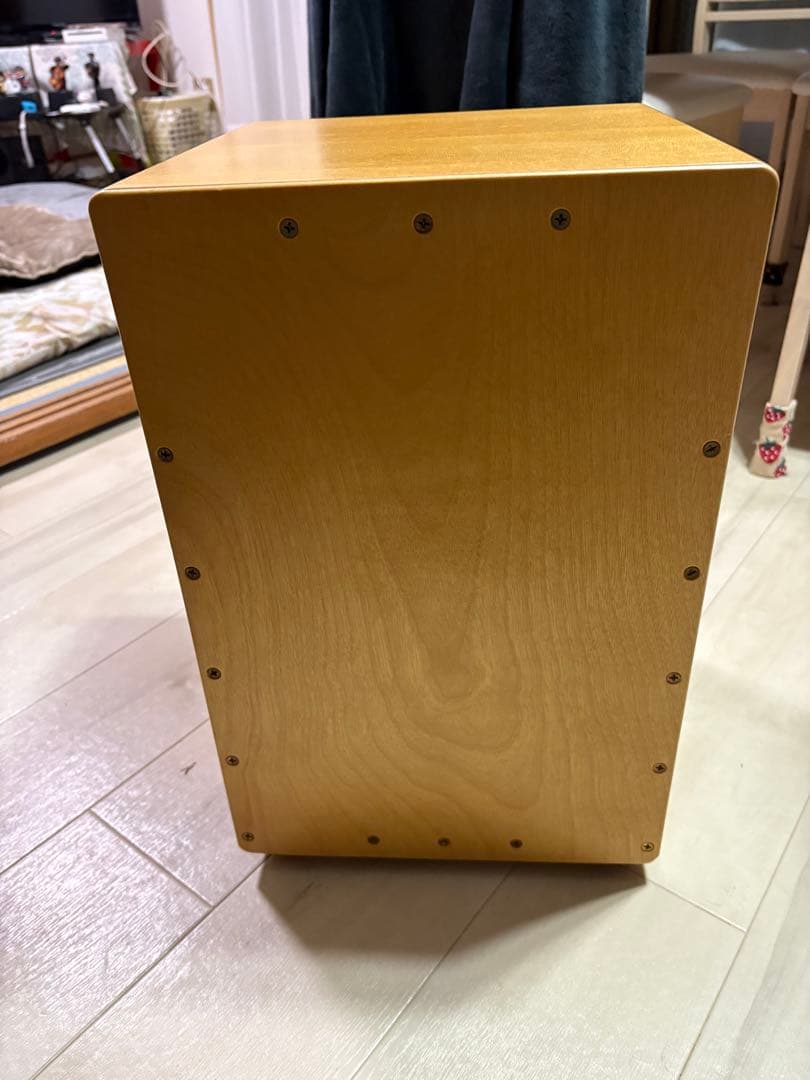 日本北海道発手作り高級カホン最終値下げ