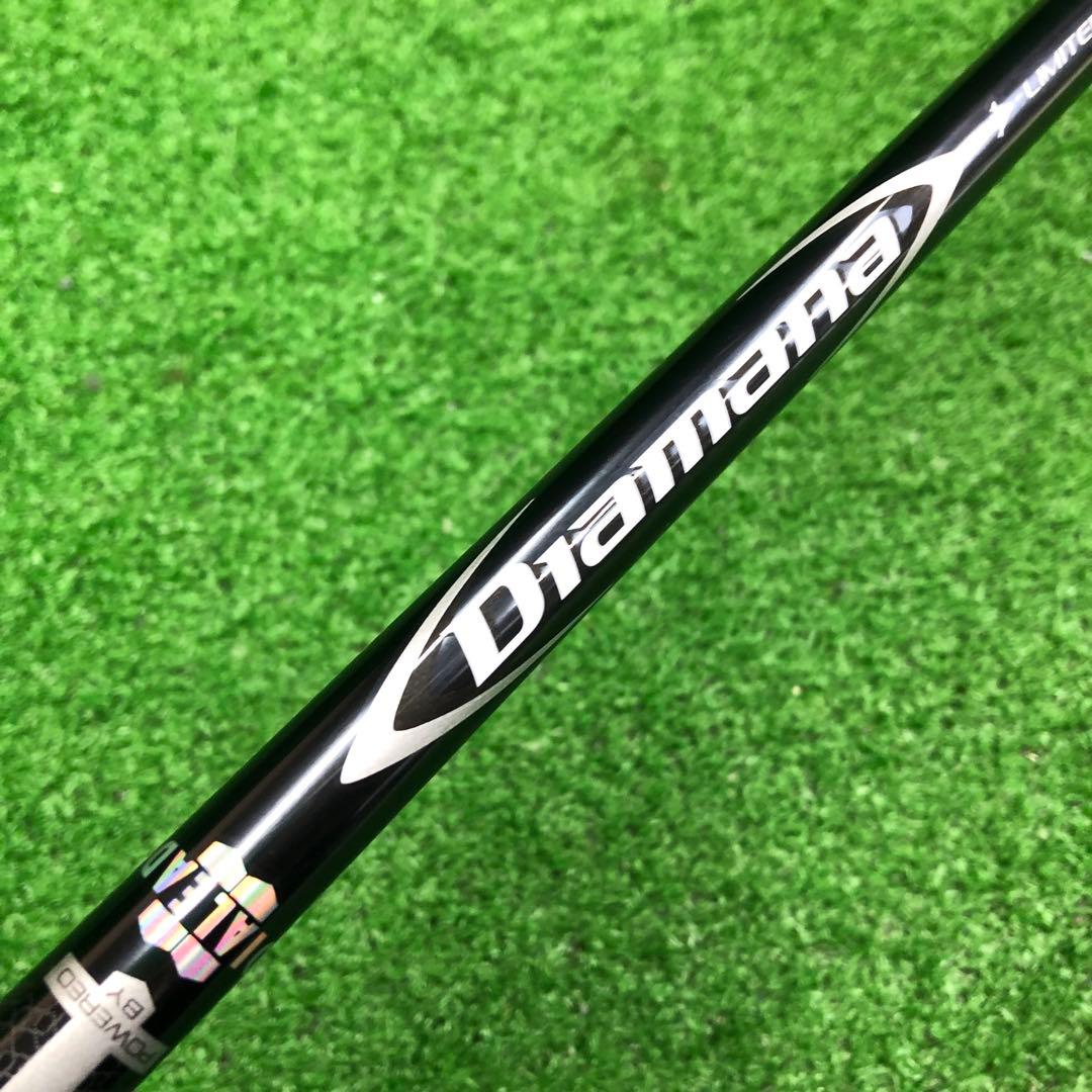Gsh-897 Diamana シャフト単品 flexS D-Limited