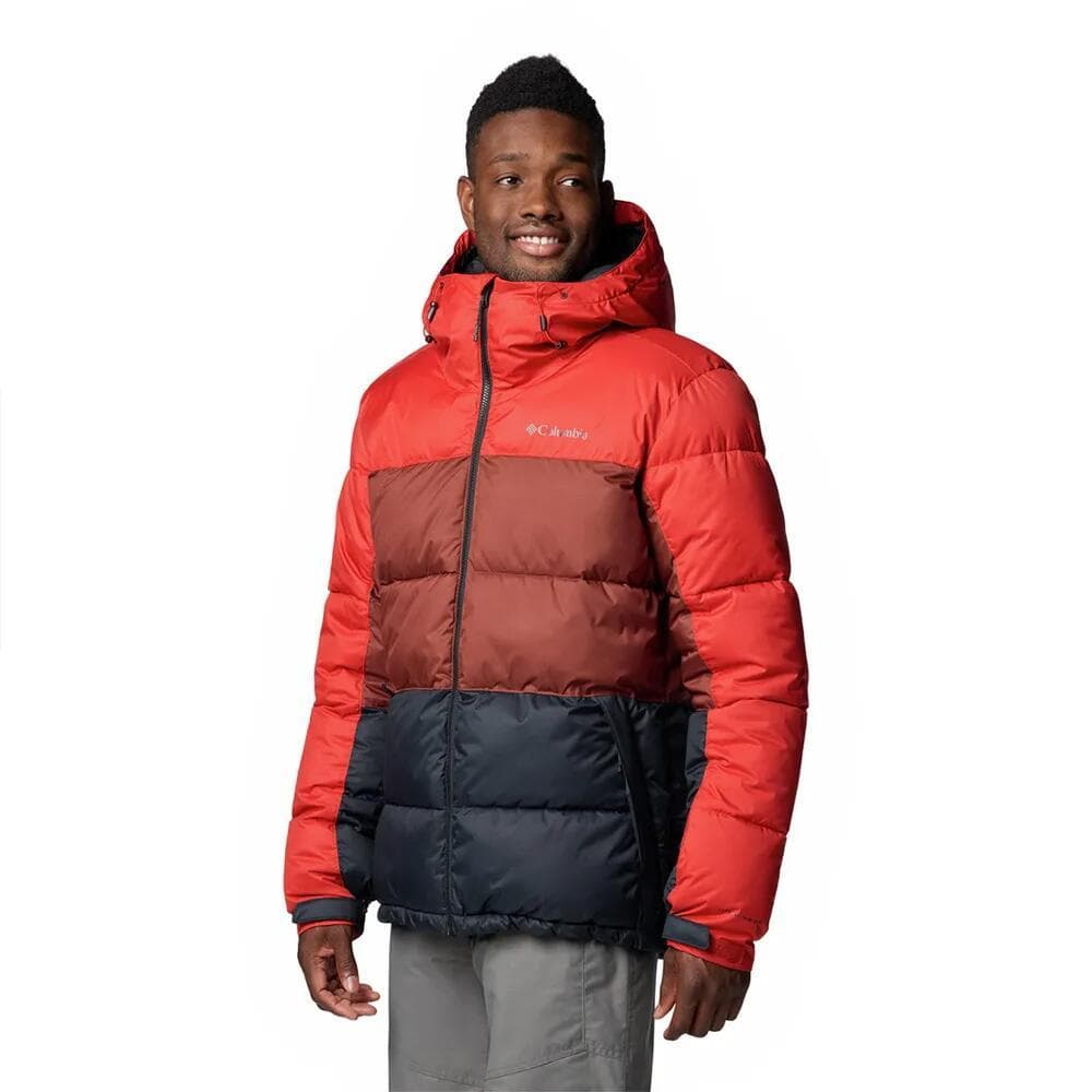 新品 コロンビア スロープスタイル スノージャケット US:L