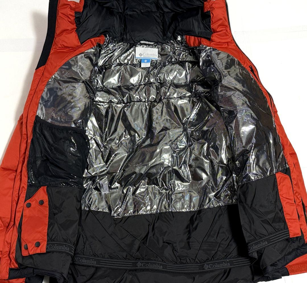 新品 コロンビア スロープスタイル スノージャケット US:L