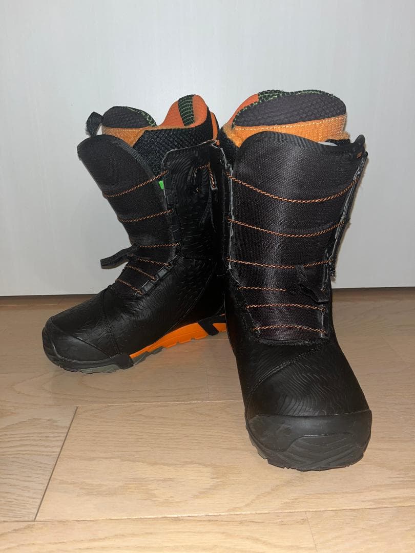 BURTON SLX INFINITE RIDE 5 左28cm 右27.5cm