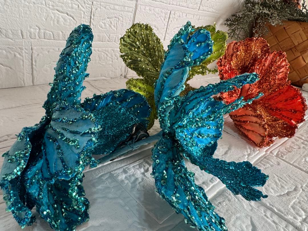 クリスマスオーナメントセット　伊勢丹　【美品】