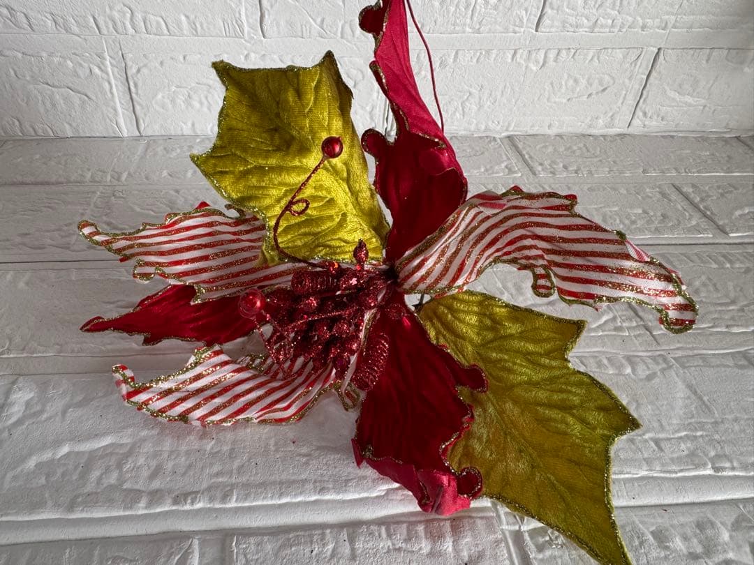 クリスマスオーナメントセット　伊勢丹　【美品】