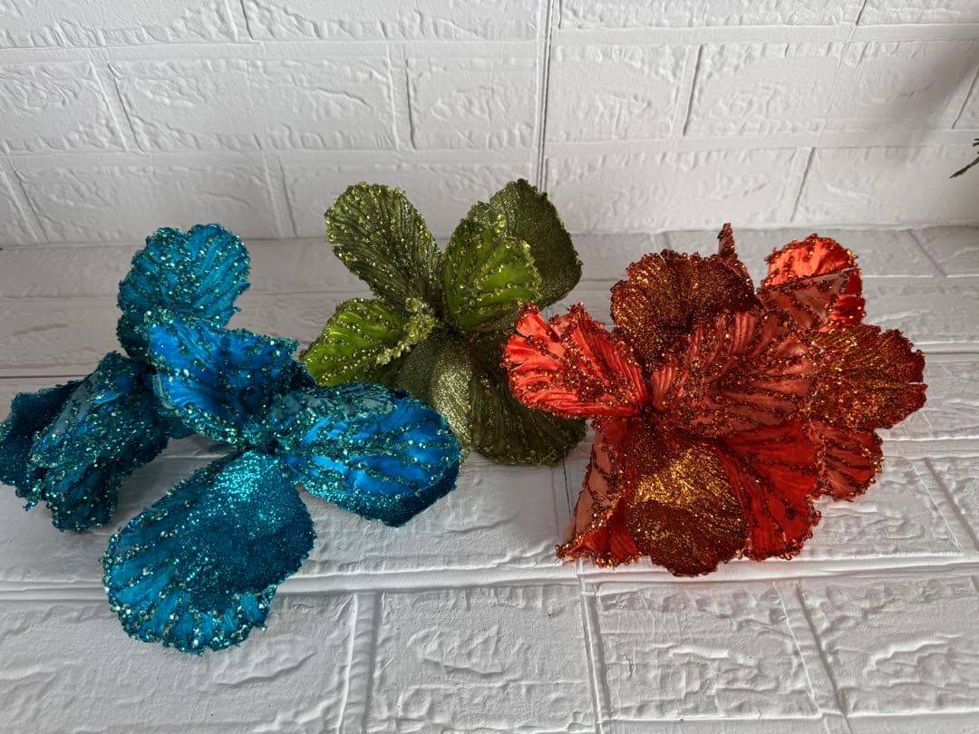 クリスマスオーナメントセット　伊勢丹　【美品】