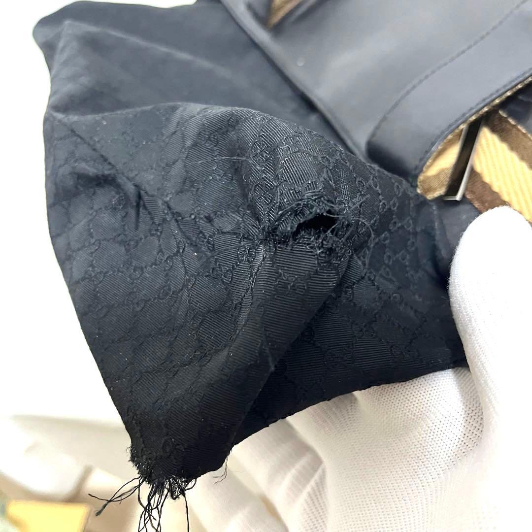 【HIMEKO】GUCCIグッチ シェリーライン トートバッグ